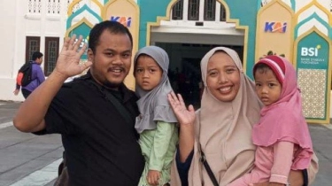 Cerita Pemudik Balik Lebih Awal ke Ibu Kota, Ingin Nikmati Sepinya Suasana Jakarta