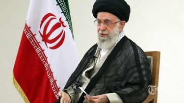 Eropa Gagal Bujuk Iran, Ali Khamenei Tetap akan Balas Serangan Israel di Damaskus