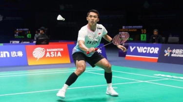 Hasil Badminton Asia Championships 2024: Misi Revans Sukses, Jojo Menang Telak & Lolos ke Semifinal