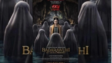 Jadwal Tayang Film Badarawuhi di Desa Penari Hari ini di Bioskop XXI Jakarta Jumat, 12 April 2024