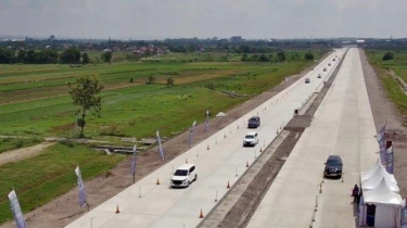 Jalan Tol Jogja-Solo Dibuka Mulai Hari Ini untuk Golongan 1 Non Bus