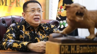 Kata Bamsoet soal Jatah Menteri Golkar Berkurang Jika PDIP Merapat ke Prabowo