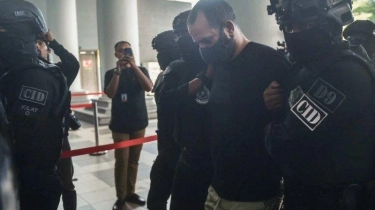 Pengadilan Malaysia Dakwa Shalom Avitan, Pria Israel, atas Pelanggaran Senjata Api
