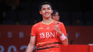 Rekap Hasil 8 Besar Badminton Asia Championships 2024: Jojo Tulang Punggung, Ginting Kalah Ngenes