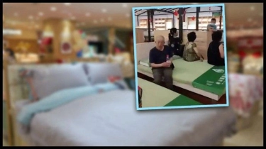 Viral 37 Turis di China Dikunci oleh Pemandu Wisata di Toko Tempat Tidur, Dipaksa Beli Sesuatu