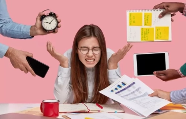 Anti Kewalahan, Simak 9 Cara Agar Tetap Termotivasi untuk Menyelesaikan Pekerjaan Meski Sedang Stres