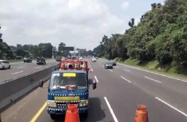 Biar Nggak Macet-macetan, Pakai Opsi Jalur Ini saat Hendak Kembali ke Jabodetabek