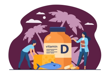 Ketahui Manfaat Vitamin D untuk Menjaga Kesehatan Tulang dan Jantung Anda