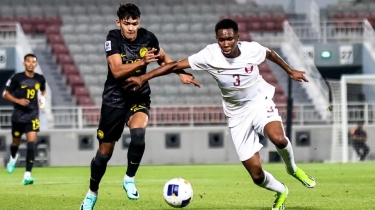 3 Pemain Qatar yang Perlu Diwaspadai Timnas Indonesia U-23, Malaysia Sudah Jadi Korban