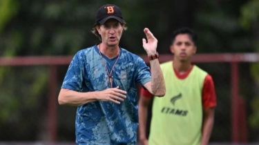4 Pemain Borneo FC Diboyong STY ke Piala Asia U-23, Pieter Huistra Tak Khawatir Arungi Sisa Musim BRI Liga 1
