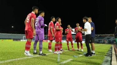 5 Tim dengan Rataan Usia Termuda di Piala Asia U-23, Indonesia Urutan Berapa?