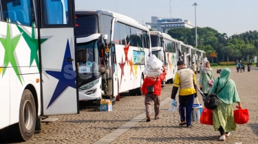 Disdukcapil DKI Perkirakan Jumlah Pendatang Baru di Jakarta Menurun Usai Lebaran 2024, Apa Penyebabnya?