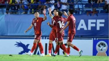 Hasil Uji Coba Thailand Jelang Piala Asia U-23 2024, Tim ASEAN Paling Santai