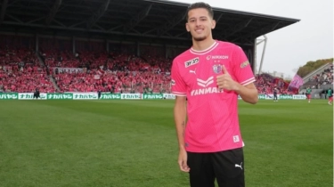 Kabar Abroad: Justin Hubner Bantu Cerezo Osaka Gebuk Kawasaki Frontale di J League!