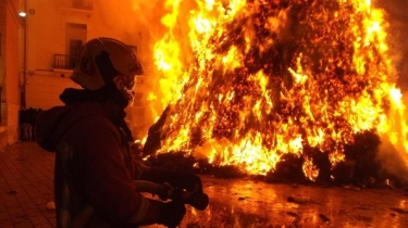 Kebakaran di Hong Kong Tewaskan Dua Orang WNI
