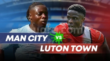 Link Live Streaming Manchester City vs Luton Town di Liga Inggris Malam Ini, 13 April 2024