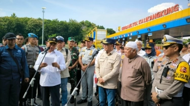One Way Arus Balik Resmi Dimulai, Jalur Kalikangkung-Cipali Siap Lancar Menuju Jakarta