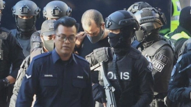 Aksi Spionase Israel di Malaysia: Agen Mossad Selundupkan Senjata, Djebloskan Penjara 40 Tahun