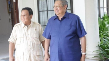 Demokrat Sebut SBY Akan Urun Saran dalam Pemerintahan Prabowo-Gibran, Sinyal Jadi Wantimpres?