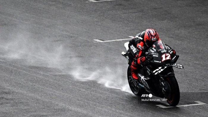 Hasil Kualifikasi MotoGP Amerika 2024: Vinales Pole, Marquez Ketiga, Jorge Martin Crash 2 Kali