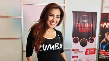 Liza Natalia Tak Lanjutkan Karier Dangdut demi Fokus Jadi Instruktur Zumba