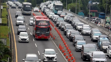 Menhub Sambut Baik Keputusan WFH Bagi ASN Cegah Kemacetan saat Arus Balik Lebaran 2024