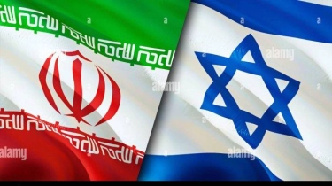 Potensi Konflik Iran-Israel Menguat, China dan AS Saling Desak Beri Peran Signifikan