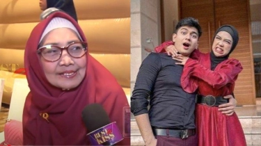 Ria Ricis Kekeh Ingin Cerai dari Teuku Ryan, sang Ibunda Tak Mau Bersedih: Harus Happy