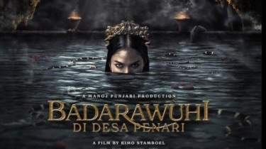 Sehari Tayang, Film Badarawuhi di Desa Penari Raih Lebih dari 344 Ribu Penonton