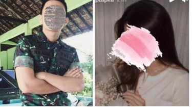 Sosok Lettu CKM MHA, Perwira TNI yang Dilaporkan Selingkuhi 5 Wanita, sang Istri Menjerit di Tahanan