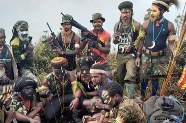 Danramil Aradide Papua Tewas Dibunuh KKB, Pengamat Intelijen Sebut TNI-Polri Harus Respons Serius Situasi di Papua: Ini Bukan Lagi Isu HAM!