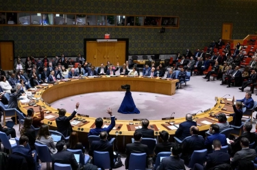 Dewan Keamanan PBB akan Menggelar Sidang Darurat atas Permintaan Israel Perihal Serangan Iran