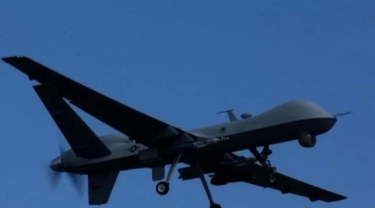 Pasukan AS dan Inggris Membantu Menembak Jatuh Drone Iran di Yordania, Suriah, dan Irak