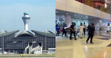 Penembakan Terjadi di Aula Kedatangan KLIA, 1 Bodyguard Terluka Parah, Tersangka sedang Diburu Polisi Malaysia