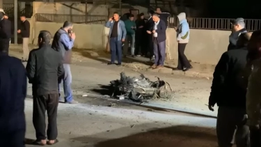 Potensi Konflik Meluas, Yaman Juga Kirim Drone ke Israel, Angkatan Udara Yordania Justru Tembaki Drone Iran