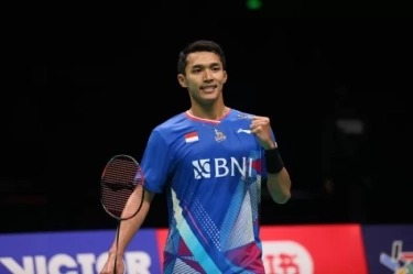 Tradisi Masuk Final Kejuaraan Bulu Tangkis Asia Terjaga, Berikut Peluang Jonatan Christie Raih Juara