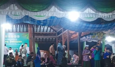 Wakil Ketua MPR RI Gelar Halalbihalal di Pondok Pesantren di Kabupaten Gresik