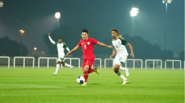 Berkat Uji Coba Lawan Arab Saudi dan UEA, Shin Tae-yong Akui Timnas Indonesia U-23 Tak Gentar di Piala Asia U-23 2024