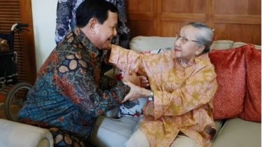 Biografi Soekartini Djojohadikusumo, Tante Prabowo 105 Tahun dan Rahasia Panjang Umurnya