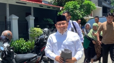 Cak Imin Masih Lebaran Idul Fitri Tetiba Ditanya Serangan Iran ke Israel