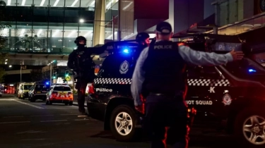 Pelaku Pembunuhan Enam Orang di Mal Sydney Ditembak Mati Petugas, Polisi Pastikan Bukan Teroris