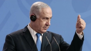 PM Israel Pastikan Siap Balas Serangan Iran, Timur Tengah Memanas