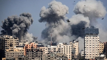 Sirine Perang Iran-Israel Meraung, Drone Hingga Roket Diluncurkan