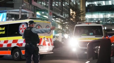 Teror di Pusat Perbelanjaan Sydney, Satu Bayi Ditikam, Lima Warga Tewas