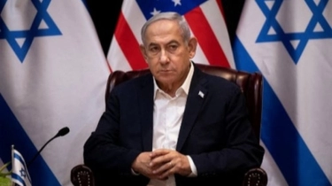 Usai Bombardir Rudal dan Drone Iran, Netanyahu Bersumpah Bakal Memenangkan Perang