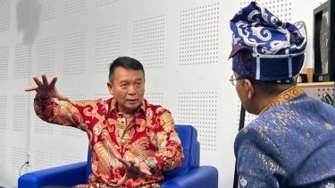 Anggota Komisi I DPR TB Hasanuddin Kecam Bentrokan Anggota TNI AL dan Brimob di Sorong Papua
