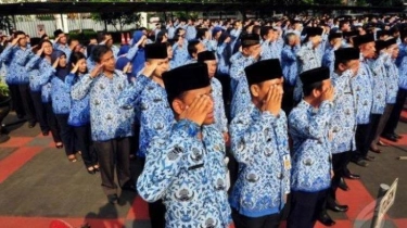 ASN Berkaitan Pelayanan Publik Wajib WFO 100 Persen Mulai Selasa