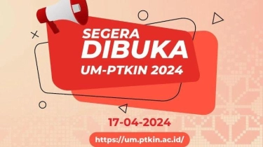 Berapa Biaya Pendaftaran UM PTKIN 2024? Seleksi Dibuka 17 April 2024 di laman um.ptkin.ac.id