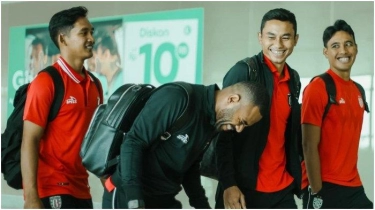 Hadapi Persikabo, Bali United Boyong 21 Pemain ke Yogyakarta, Teco Taruh Respek ke Tim Pesakitan
