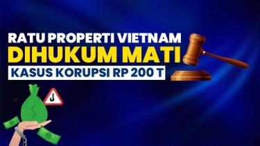 INFOGRAFIS: Ratu Properti Vietnam Truong My Lan Dihukum Mati Kasus Korupsi Rp 200 T